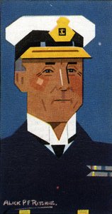 A flotta admirálisa, Earl Jellicoe, 1926